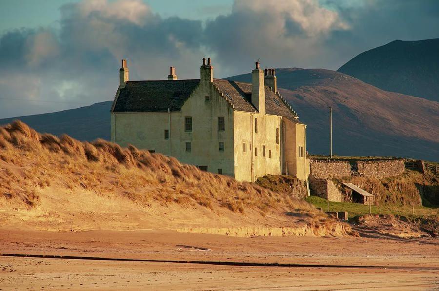 Balnakeil House Villa Exterior foto