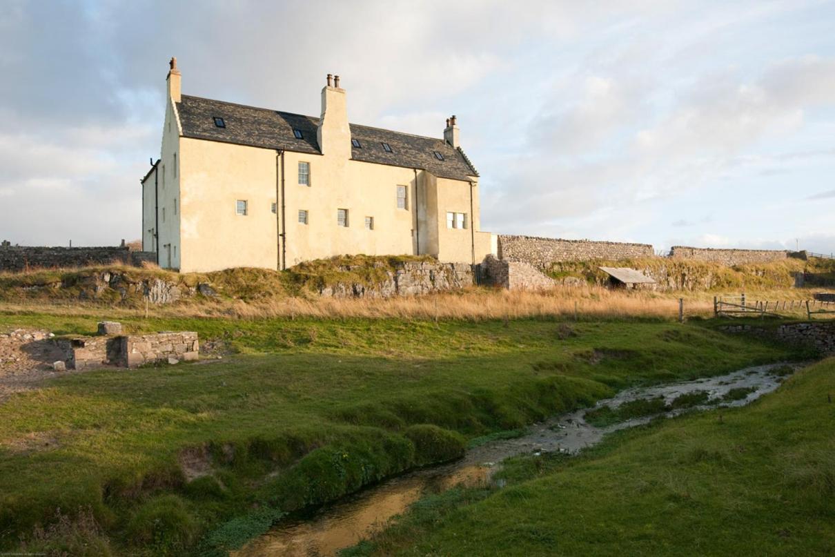 Balnakeil House Villa Exterior foto