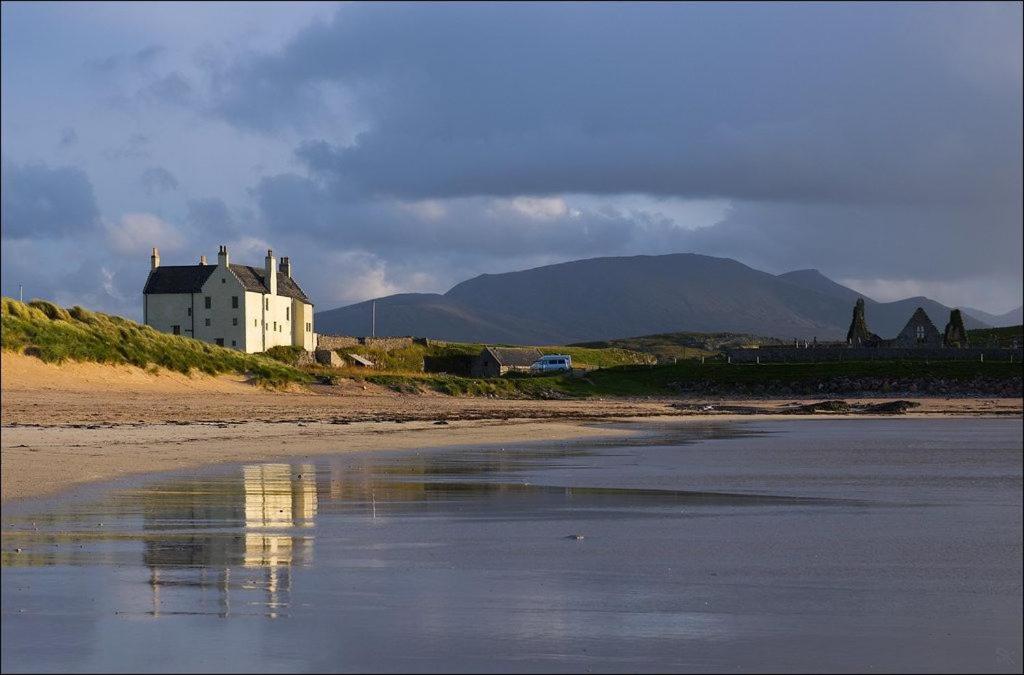 Balnakeil House Villa Exterior foto