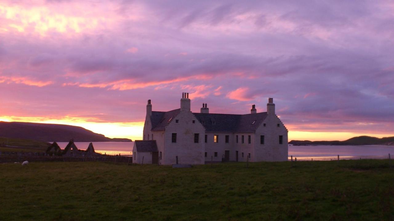 Balnakeil House Villa Exterior foto