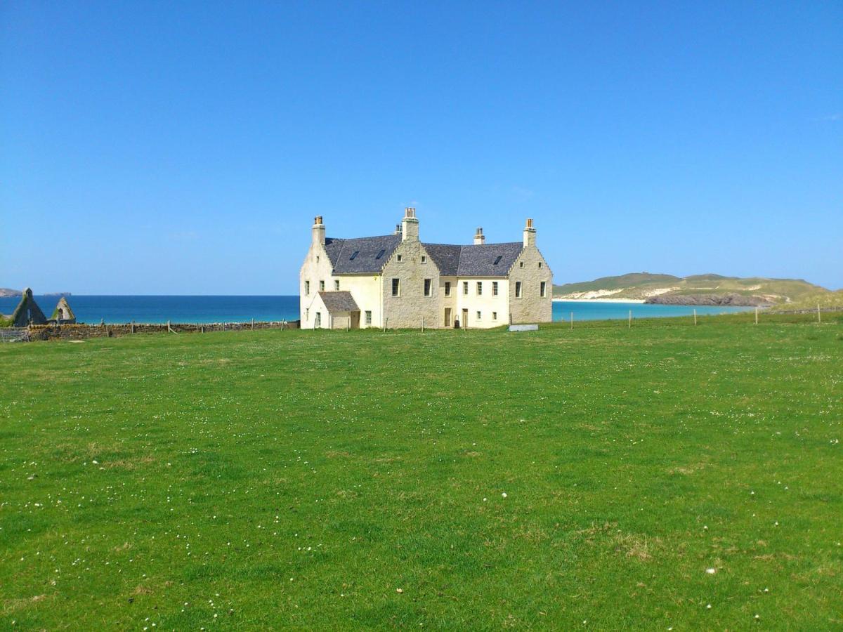 Balnakeil House Villa Exterior foto