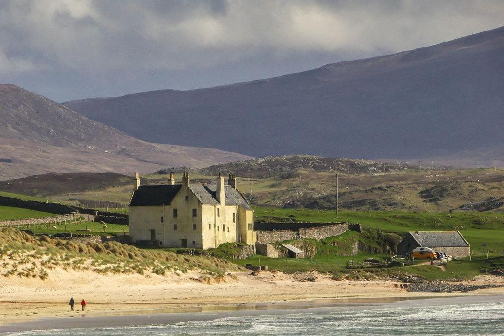 Balnakeil House Villa Exterior foto