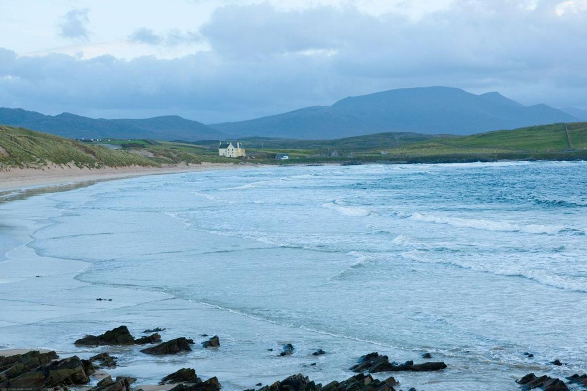 Balnakeil House Villa Exterior foto