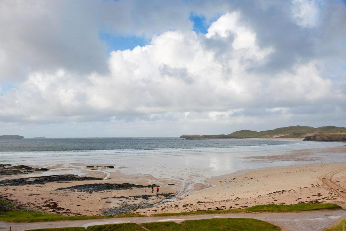 Balnakeil House Villa Exterior foto